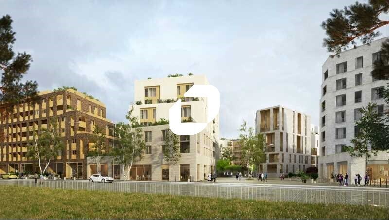 Commerce de détail dans Montreuil à louer - Photo du bâtiment - Image 3 de 3