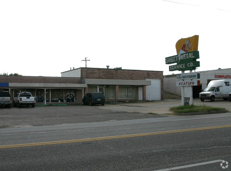 2804 NW 10th St, Oklahoma City, OK à vendre - Photo du bâtiment - Image 3 de 25