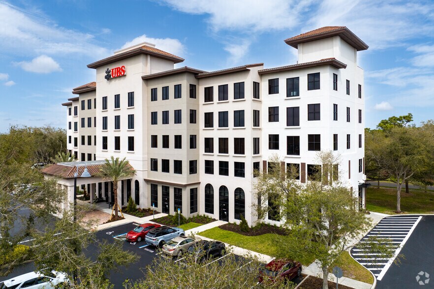 6905 N Wickham Rd, Melbourne, FL à louer - Photo du bâtiment - Image 3 de 17