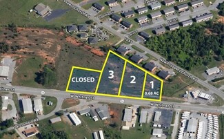 More details for 00 Highway 24 Rd, Anderson, SC - Land for Sale