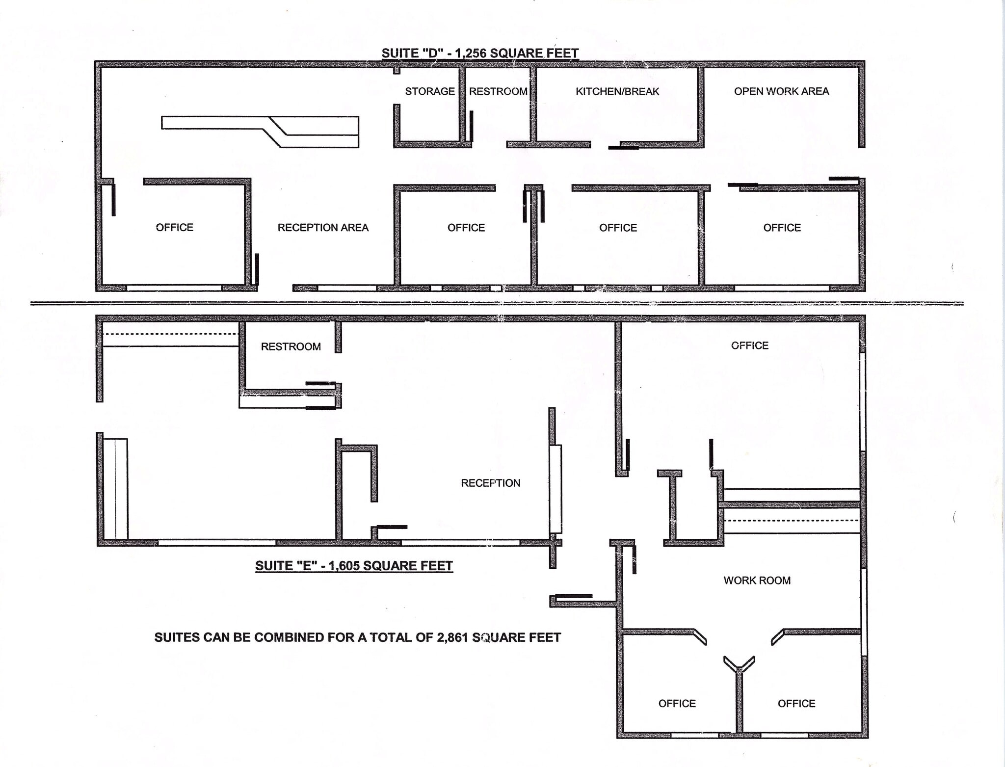 4418-4420 NE St Johns Rd E, Vancouver, WA à louer Plan d  tage- Image 1 de 16