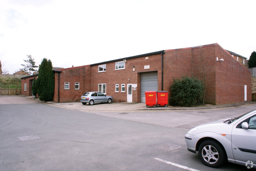 Station Dr, Tewkesbury for lease - Primary Photo - Image 1 of 2