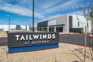 More details for 8017 E Pecos Rd, Mesa, AZ - Industrial for Lease