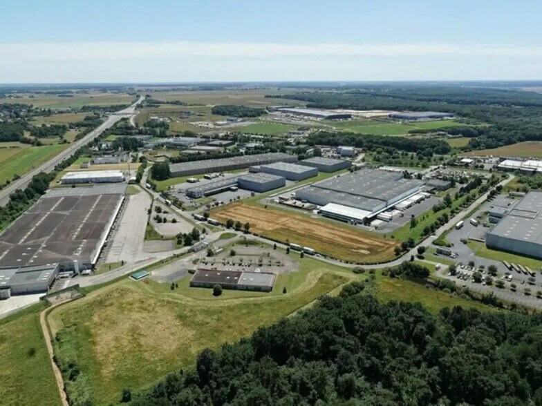 Flex dans Rouen à louer - Aérien - Image 3 de 4