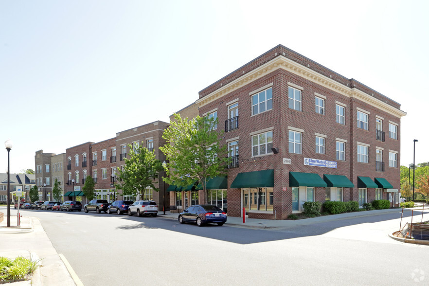 Main Street Sq, Holly Springs, NC for lease - Building Photo - Image 2 of 6