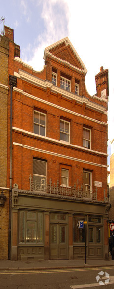 15-17 Mercer St, London à louer - Photo du b timent - Image 2 de 5