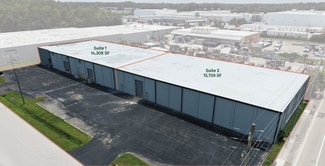 Plus de détails pour 5438 Vernon Rd, Jacksonville, FL - Industriel à louer