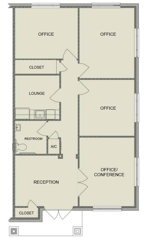 20008 Champion Forest Dr, Spring, TX 77379 - Unit 1101 - - Floor Plan - Image 1 of 11