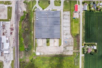 189 Queen St N, Chatham-Kent, ON - AERIAL map view - Image1