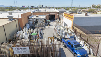 Plus de détails pour 1808 S 1st Ave, Phoenix, AZ - Industriel à vendre