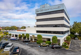 Plus de détails pour 600 8th Ave W, Palmetto, FL - Bureau à vendre