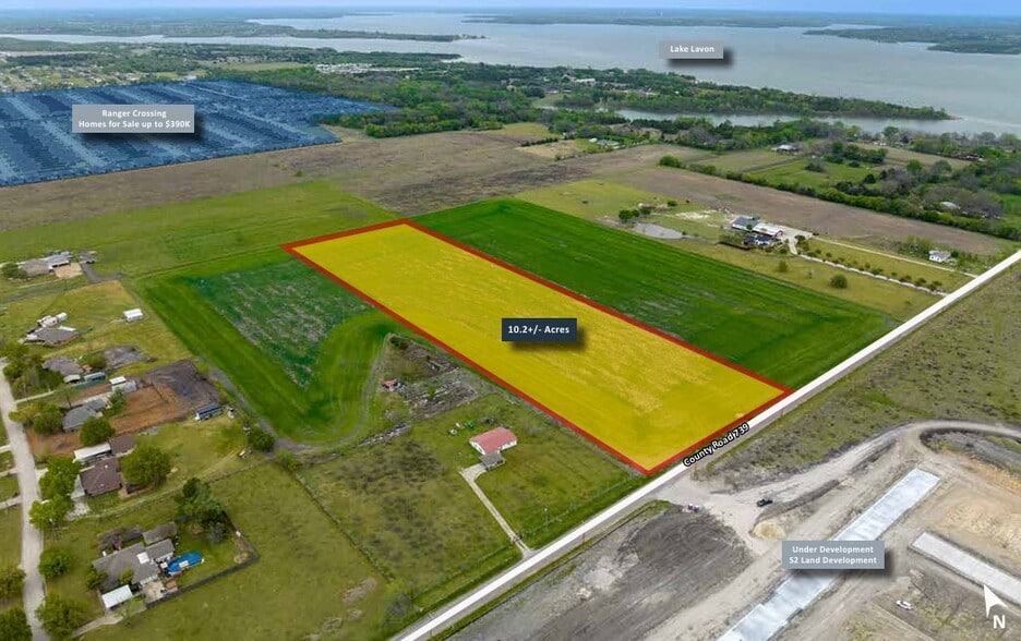 County Road 739, Princeton, TX à vendre - Photo du bâtiment - Image 3 de 3