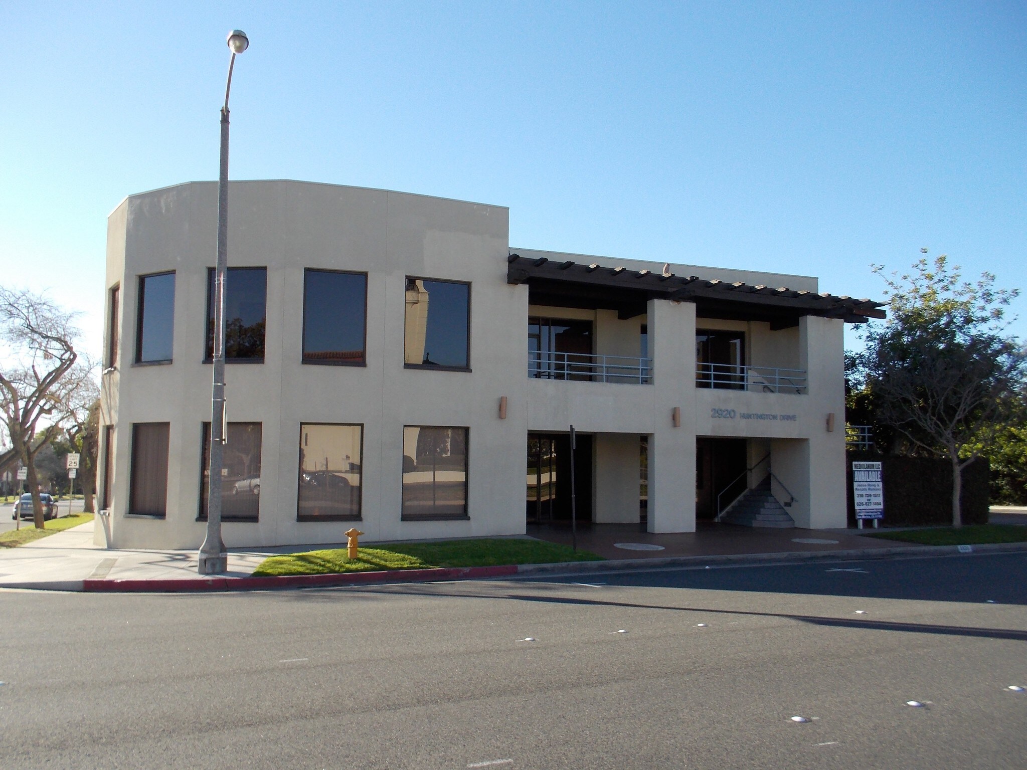 2920 Huntington Dr, San Marino, CA for lease Building Photo- Image 1 of 12