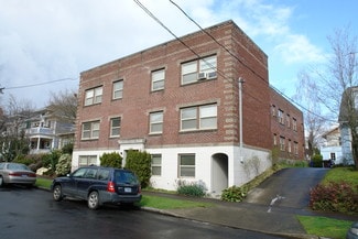 Plus de détails pour 2455 NW Quimby St, Portland, OR - Multi-résidentiel à vendre