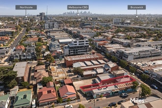 312A-314 High St, Preston, VIC - Aérien Vue de la carte