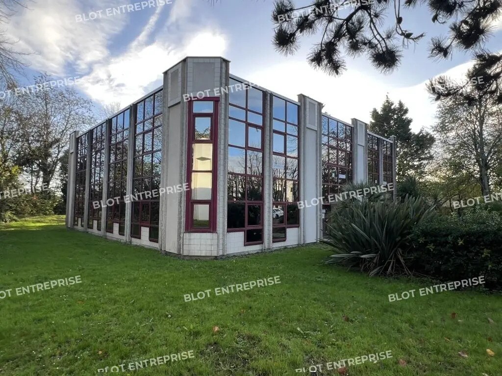 Bureau dans Nantes à louer Photo du bâtiment- Image 1 de 11