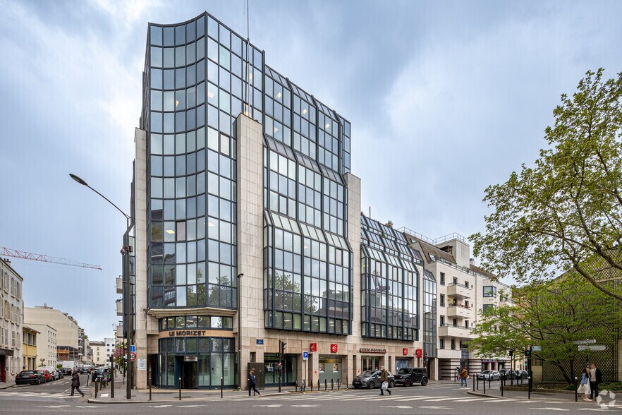 Bureau dans 145 Rue Rue Gallieni, Boulogne-Billancourt à louer - Photo du bâtiment - Image 2 de 3
