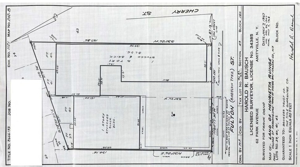 765 Fulton St, Farmingdale, NY à vendre - Photo du bâtiment - Image 3 de 13