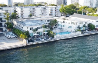 More details for 1830 S Treasure Dr, North Bay Village, FL - Multifamily for Sale