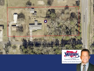 Plus de détails pour 0 Hemlock St, Jacksonville, FL - Terrain à vendre