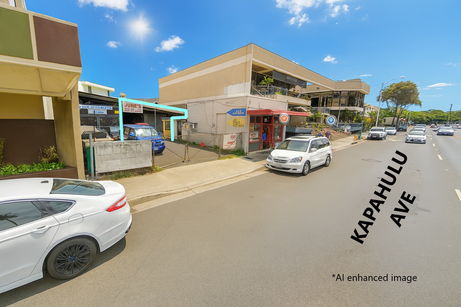 451 Kapahulu Ave, Honolulu, HI for lease Building Photo- Image 1 of 10