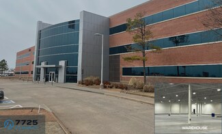 Plus de détails pour 7725 W Reno Ave, Oklahoma City, OK - Industriel à louer