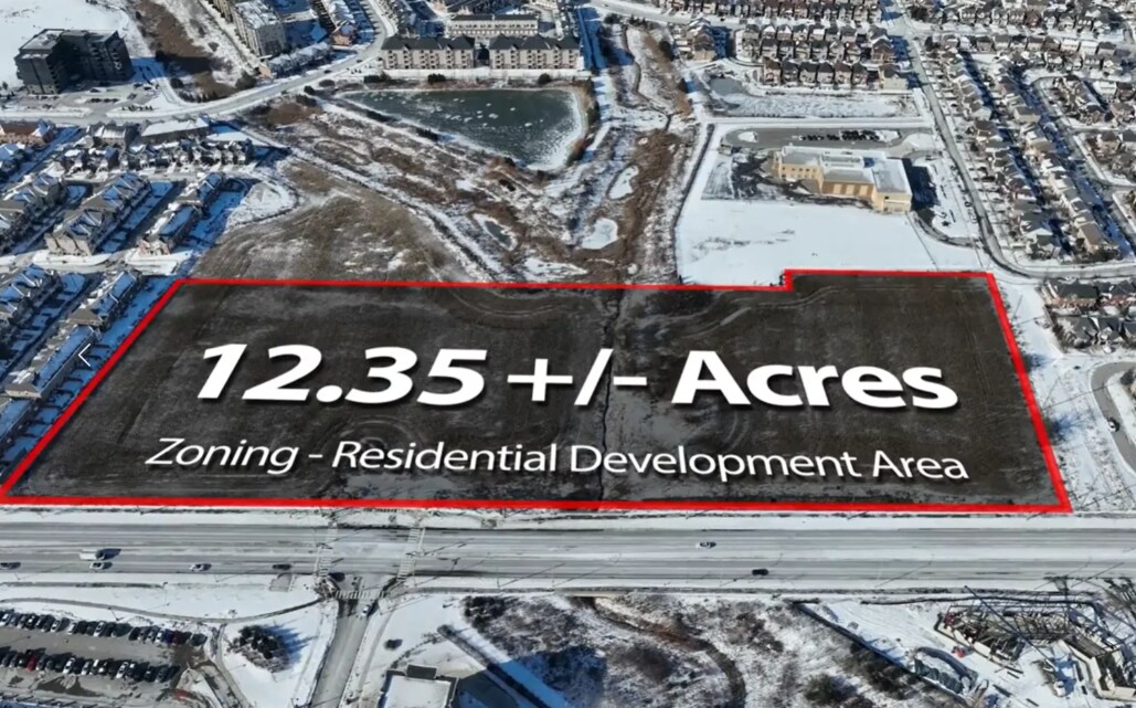 9755 Derry Rd, Milton, ON à vendre Aérien- Image 1 de 1