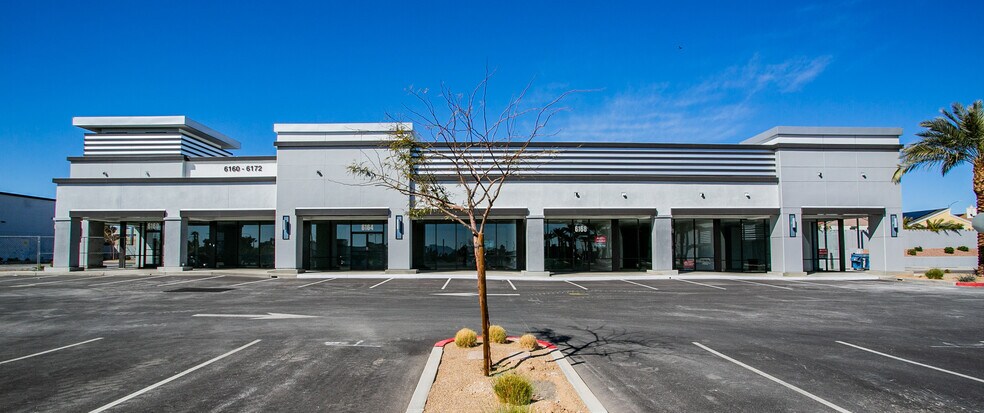 6110-6190 W Lake Mead Blvd, Las Vegas, NV à louer - Photo du bâtiment - Image 2 de 4
