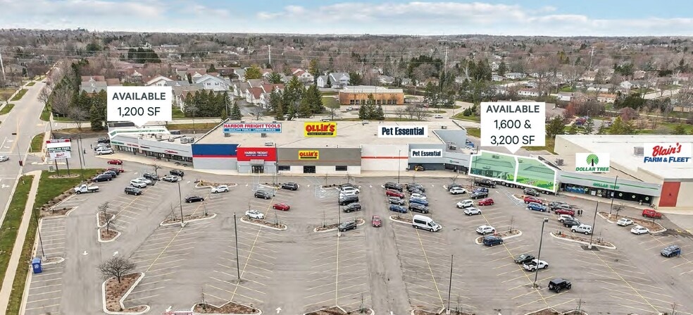 1771-1827 Wisconsin Ave, Grafton, WI for lease - Building Photo - Image 1 of 6