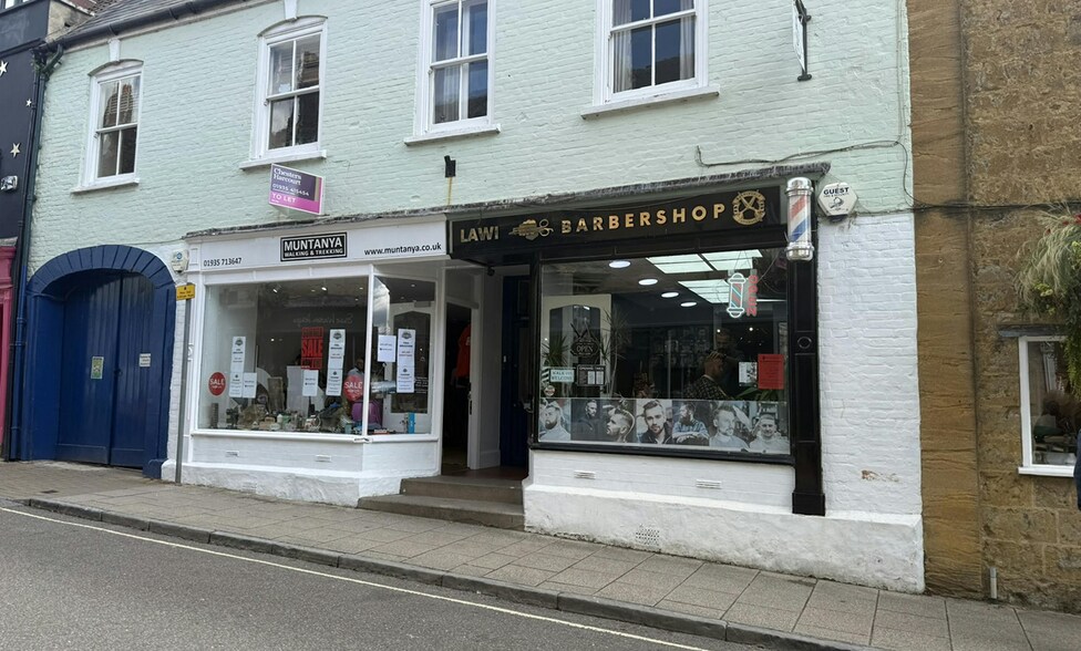 35-37 Cheap St, Sherborne for lease - Primary Photo - Image 1 of 3