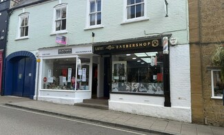 Plus de détails pour 35-37 Cheap St, Sherborne - Commerce de détail à louer