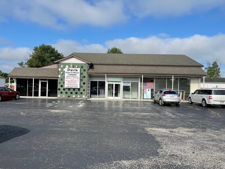 1623 N Main St, Lima, OH à vendre - Photo principale - Image 1 de 17