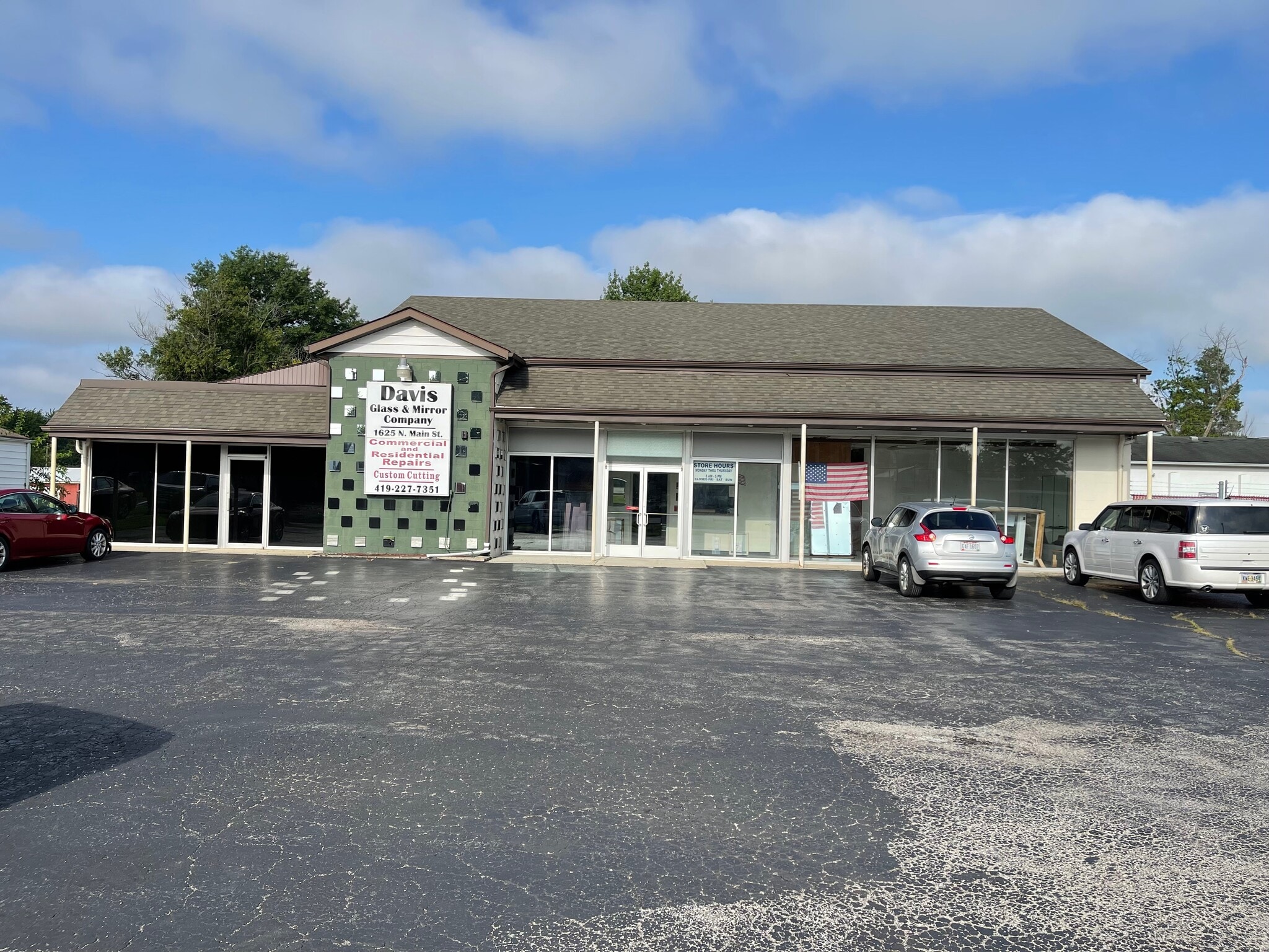1623 N Main St, Lima, OH for sale Primary Photo- Image 1 of 18
