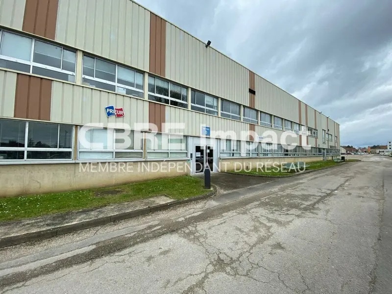54 Avenue Du General De Gaulle, Genlis for sale Building Photo- Image 1 of 11