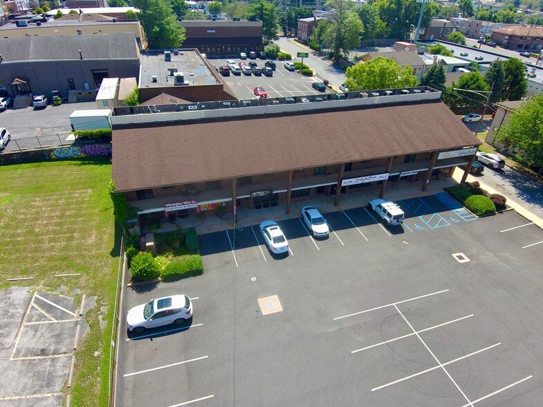 516-534 Greenhill Ave, Wilmington, DE à louer - Aérien - Image 2 de 18