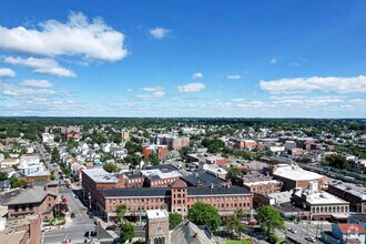 168 Irving Ave, Port Chester, NY - AERIAL map view