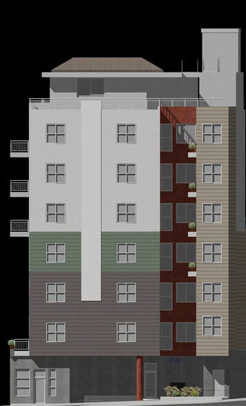 COMBINED OFFERING (LOT 25 + LOT 26) portefeuille de 2 propriétés à vendre sur LoopNet.ca - Photo du bâtiment - Image 3 de 9