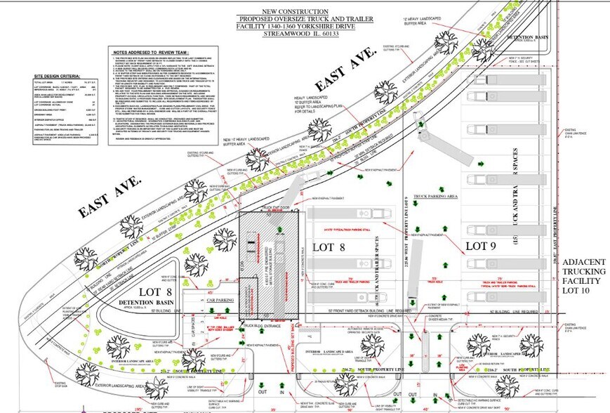 1340-1360 W Yorkshire Dr, Streamwood, IL for sale - Building Photo - Image 1 of 19