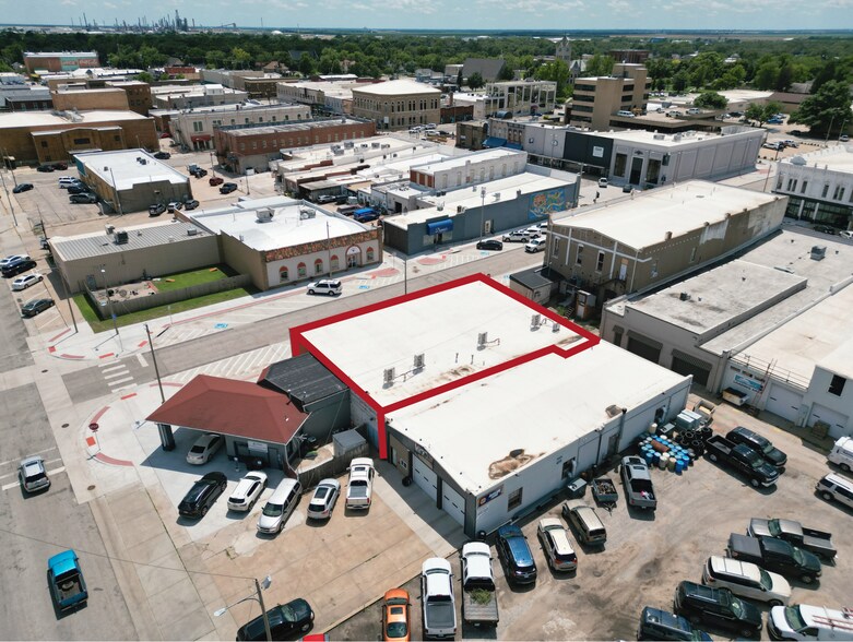 115 E Euclid St, Mcpherson, KS à vendre - Photo du bâtiment - Image 3 de 5