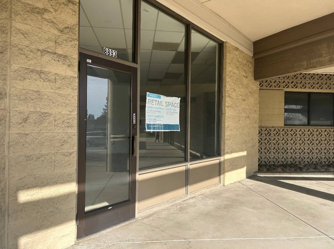 8835-8893 Greenback Ln, Orangevale, CA for lease Building Photo- Image 1 of 6