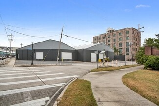 Plus de détails pour 2123 Tchoupitoulas St, New Orleans, LA - Industriel à louer