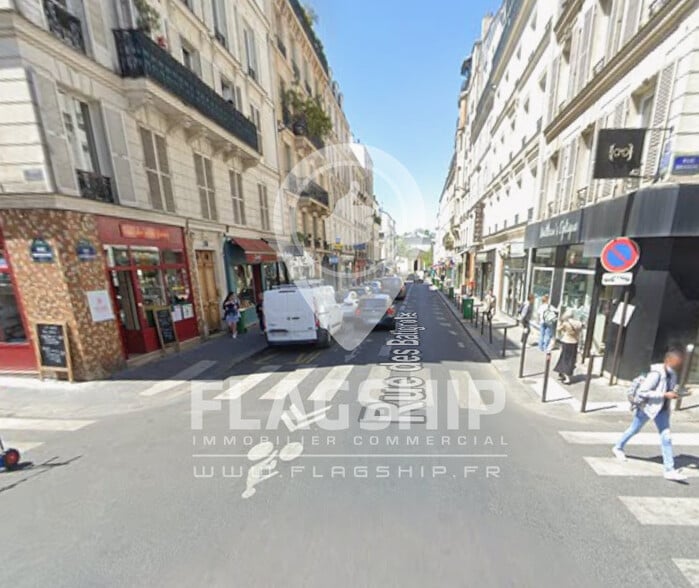 Retail in Paris for lease - Building Photo - Image 2 of 2