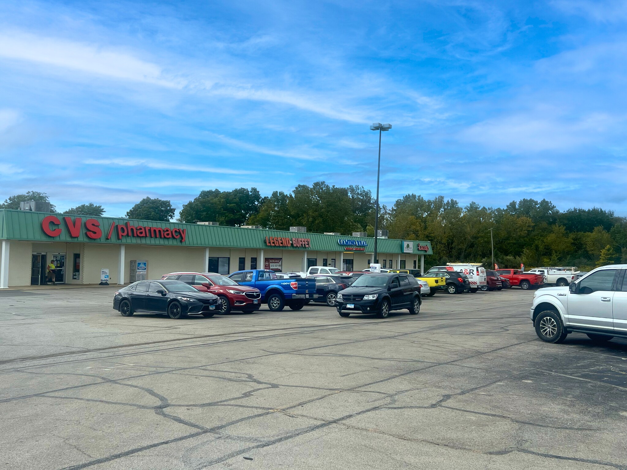 Clinton Plz, Clinton, IL for lease Building Photo- Image 1 of 5