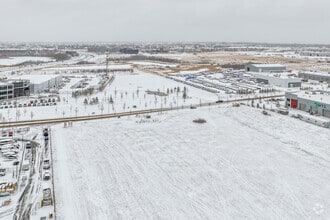 8050 Buckingham Dr, Sherwood Park, AB - Aérien  Vue de la carte
