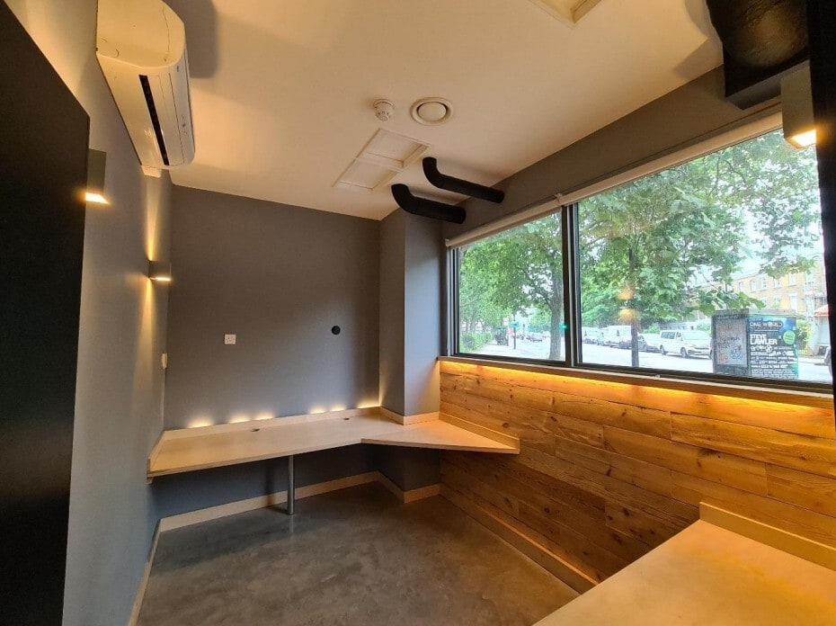 Camberwell New Rd, Londres à louer Photo intérieure- Image 1 de 4