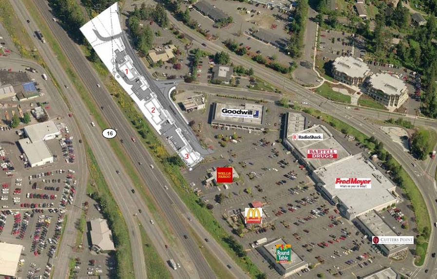 5602 Soundview Dr, Gig Harbor, WA for lease - Primary Photo - Image 1 of 1