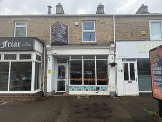 Plus de détails pour 984 Abbeydale Rd, Sheffield - Commerce de détail à louer