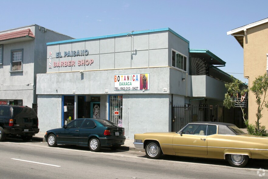 2009-2013 E 7th St, Long Beach, CA à vendre - Photo principale - Image 1 de 5