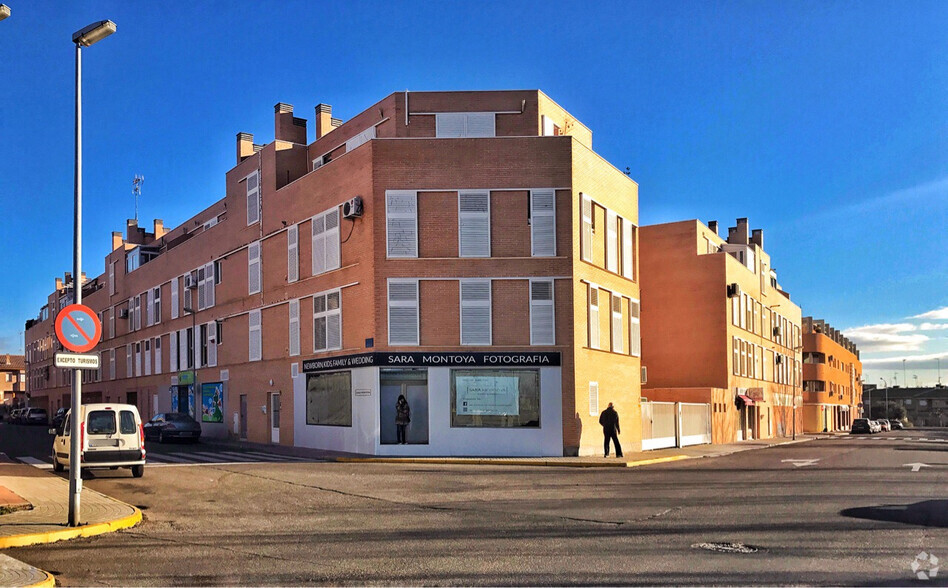 Calle Cauce, 6, Illescas, Toledo à vendre - Photo principale - Image 1 de 3