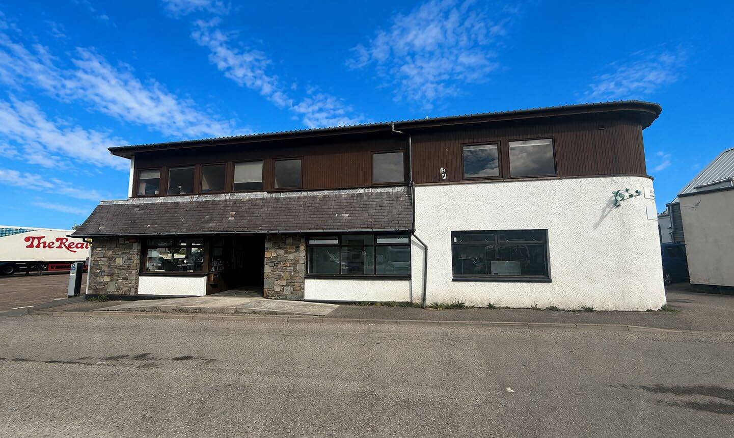 1-3 Latheron Ln, Ullapool for sale Building Photo- Image 1 of 10